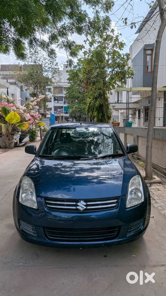 Swift Dzire With 5year Renew Rc
