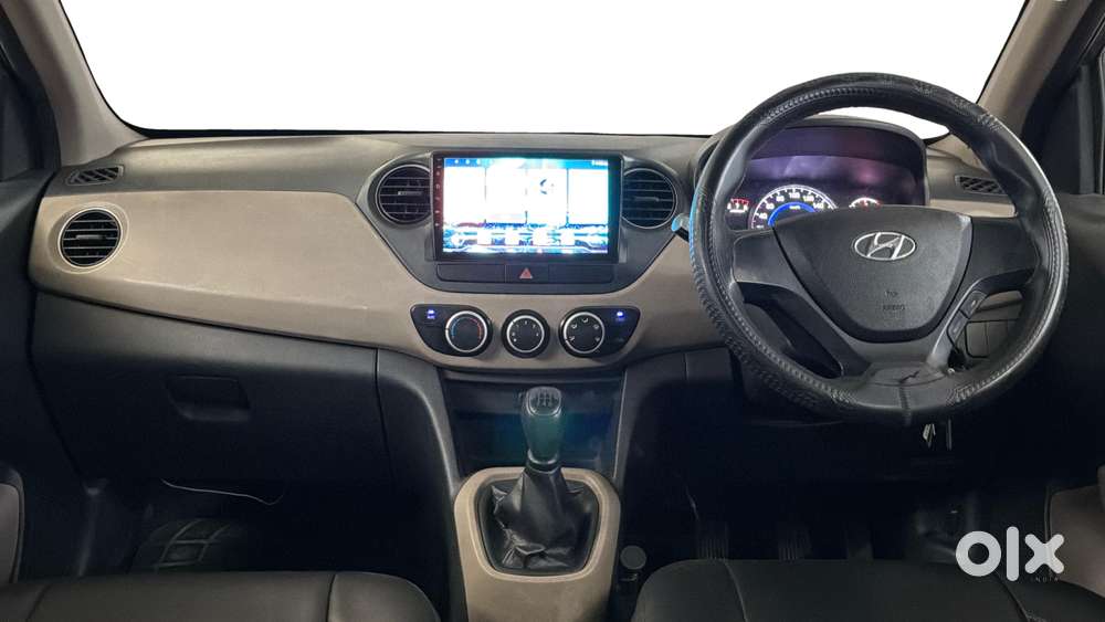 Hyundai Grand I10 Magna 1.2 Kappa Vtvt, 2017, Petrol