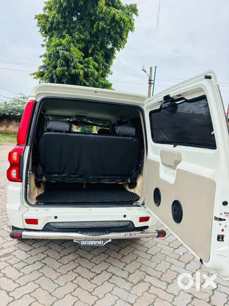 Mahindra Scorpio 2.2 2023