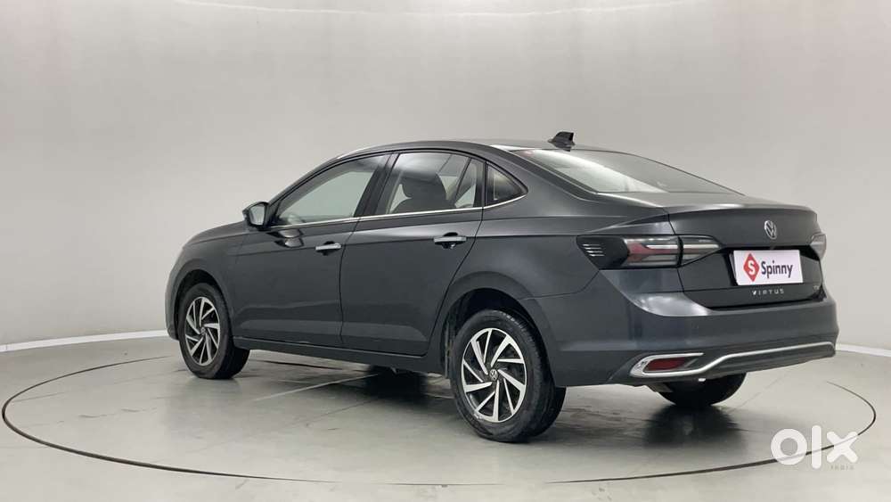 Volkswagen Virtus 1.0 Topline Tsi At, 2023, Petrol