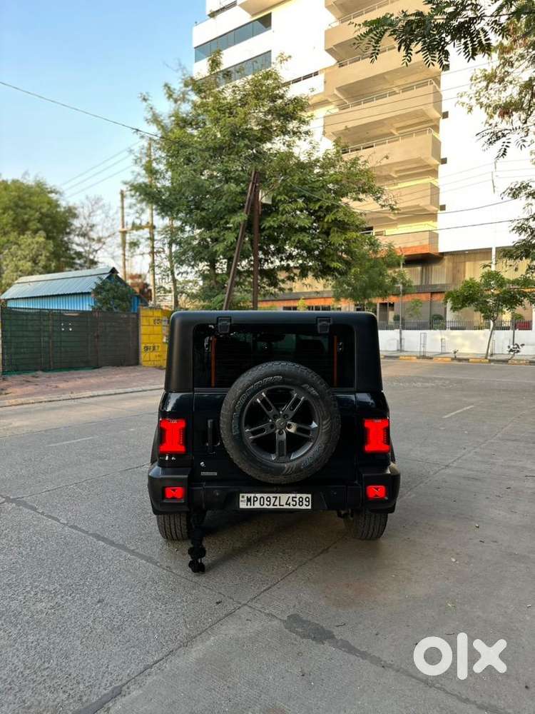Mahindra Diesel Automatic 4x4 2023