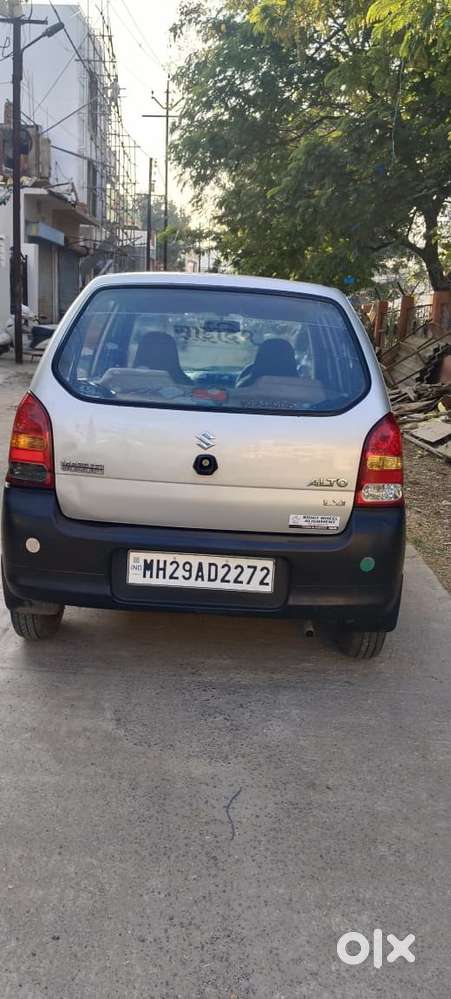 Maruti Suzuki Alto, 2013