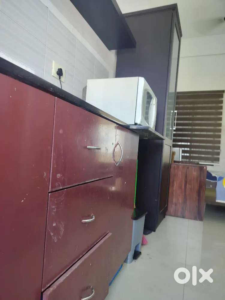 1RK in Panampilly Nagar