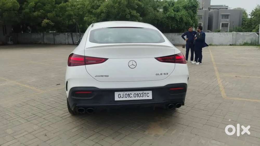 Mercedes-benz Amg Gle Coupe, 2025, Petrol