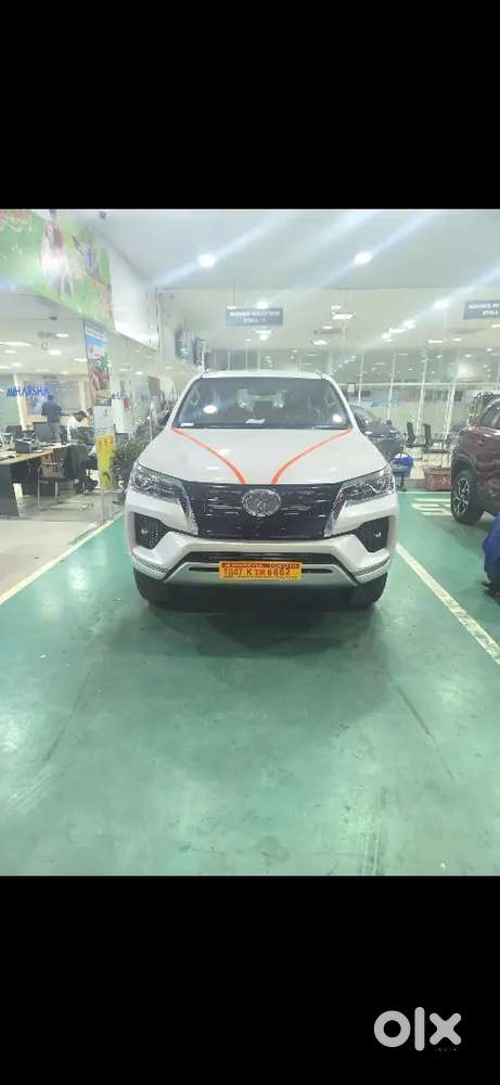Toyota Fortuner 2024 Diesel Automatic Well Maintained