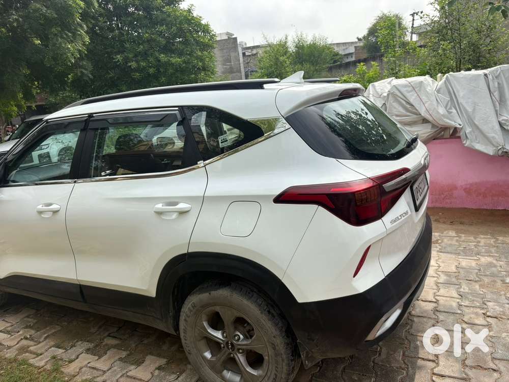 Kia Seltos 2022 Petrol