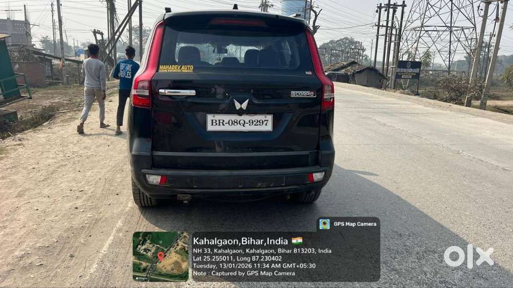 Mahindra Scorpio N 2023
