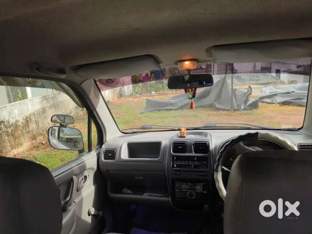 Maruti Suzuki Wagon R Lxi 2004 Variant