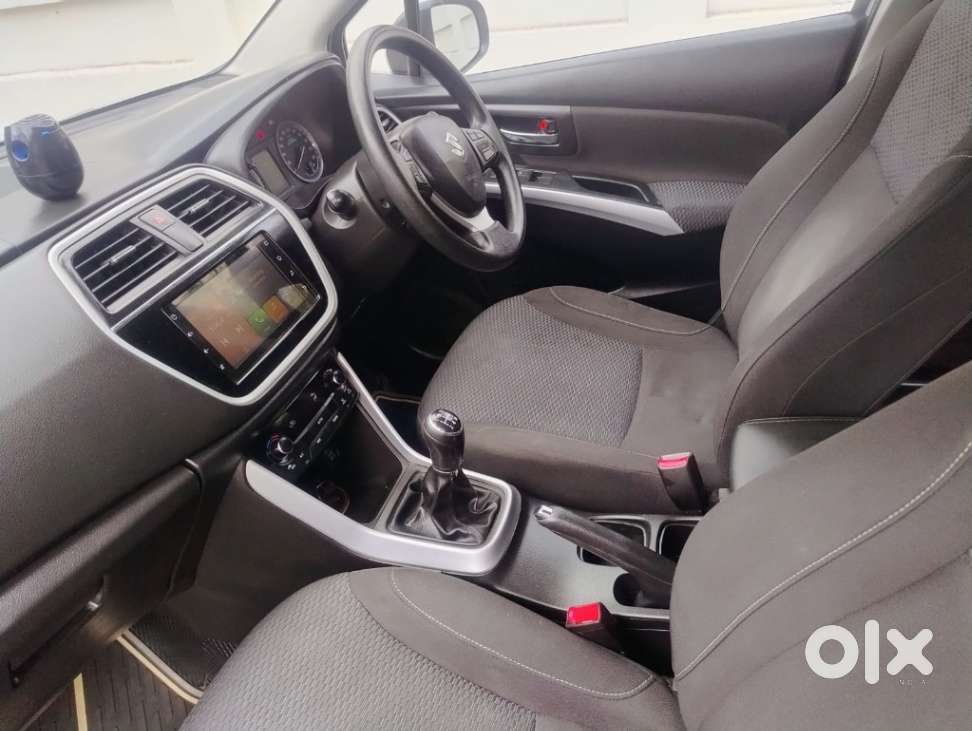 Maruti Suzuki S-cross Zeta 1.6, 2022, Petrol