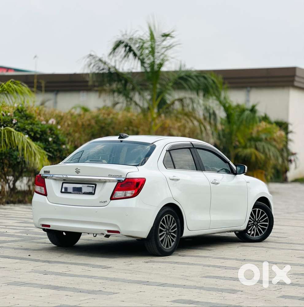 Maruti Suzuki Dzire 1.2 Zxi Plus, 2018, Petrol