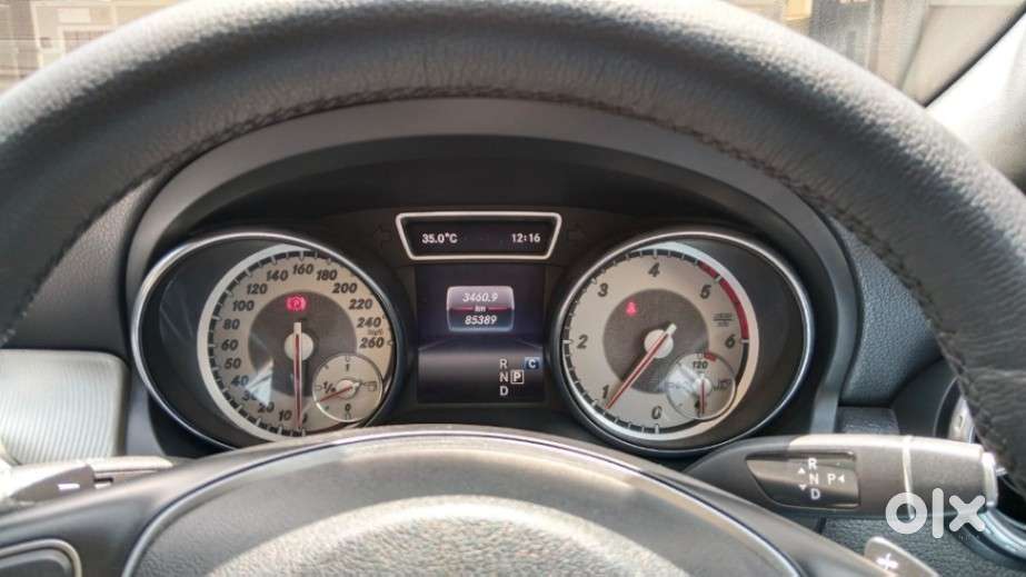 Mercedes-benz Gla 200 D, 2017, Diesel