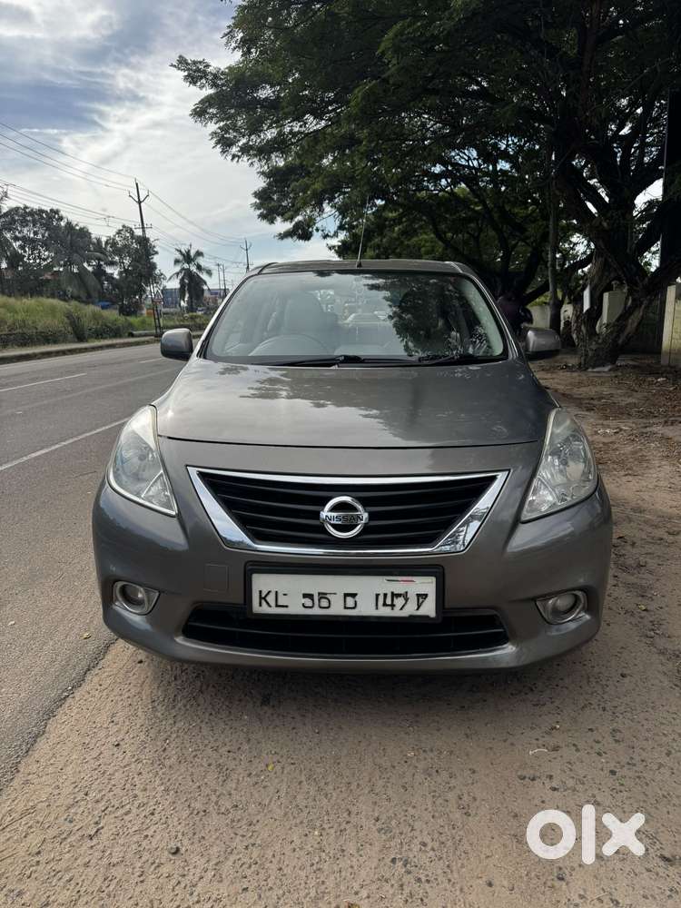 Nissan Sunny Xv D, 2013, Diesel