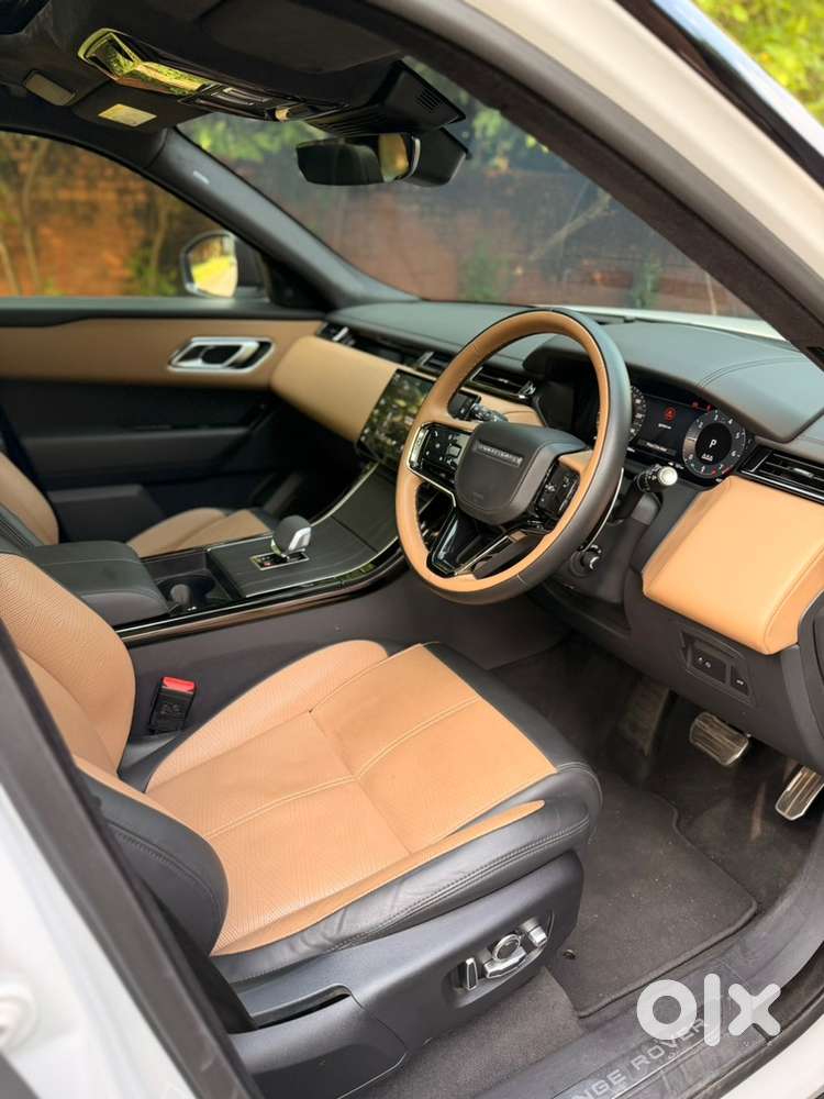 2025 Range Rover Velar Autobiography