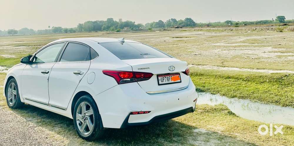 Hyundai Verna Diesel 2nd 2018 Car