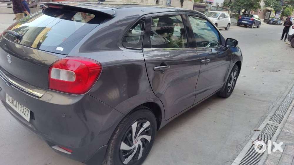 Maruti Suzuki Baleno Delta, 2018, Petrol