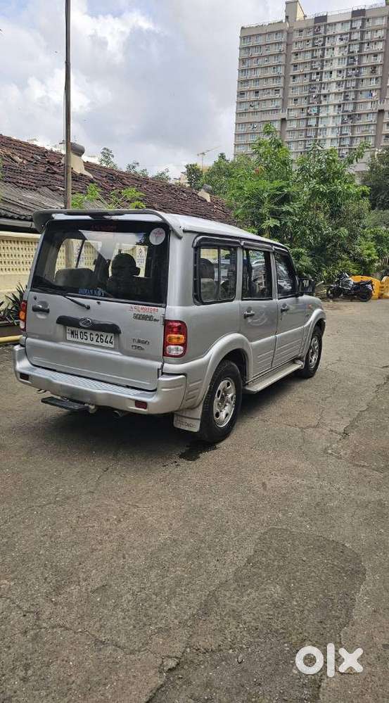 Mahindra Scorpio 2.6 Crde Sle, 2006, Diesel