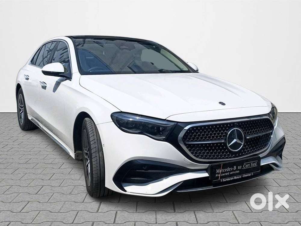 Mercedes-benz E-class 450 4matic Lwb, 2025, Petrol