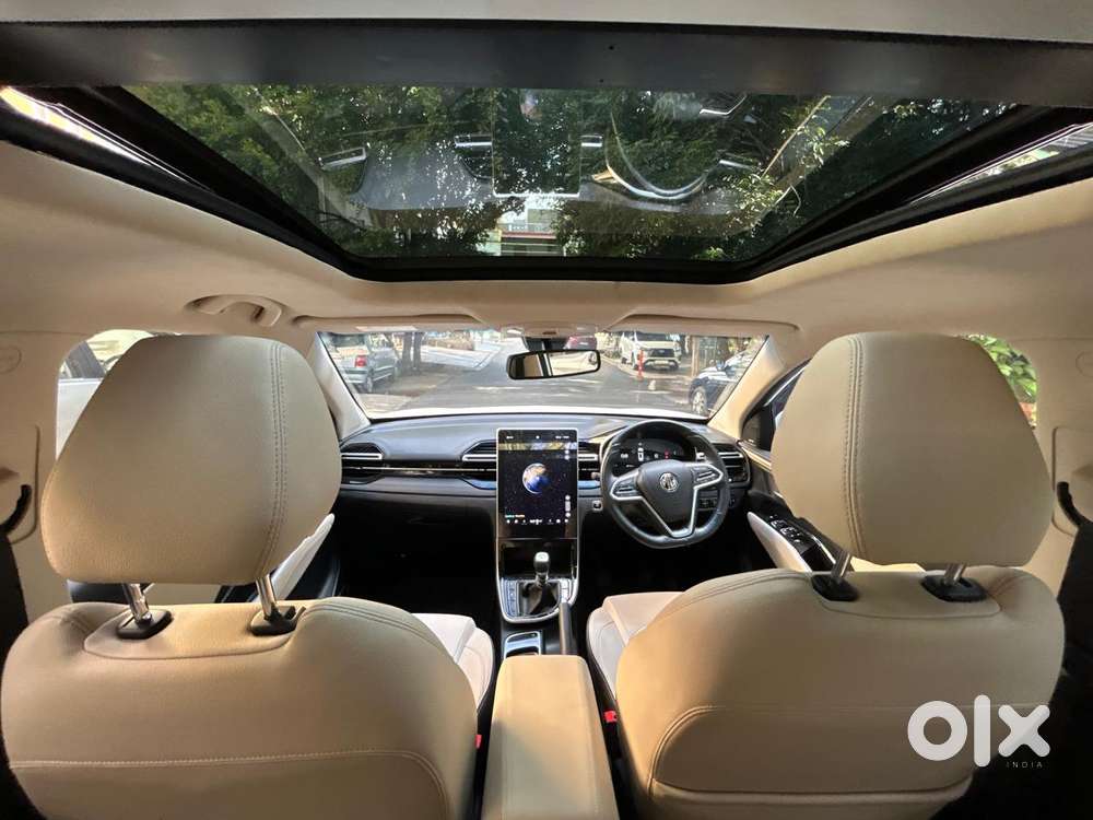 Mg Hector Sharp Pro 2.0 Turbo Diesel Mt, 2023, Diesel