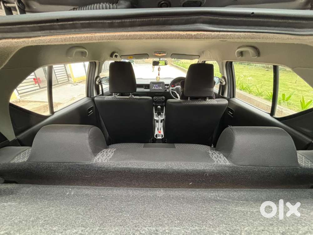 Maruti Suzuki Ignis - 90500 Km