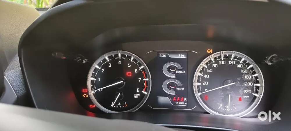 Toyota Urban Cruiser Hyryder 2024 Petrol 10500 Km Driven