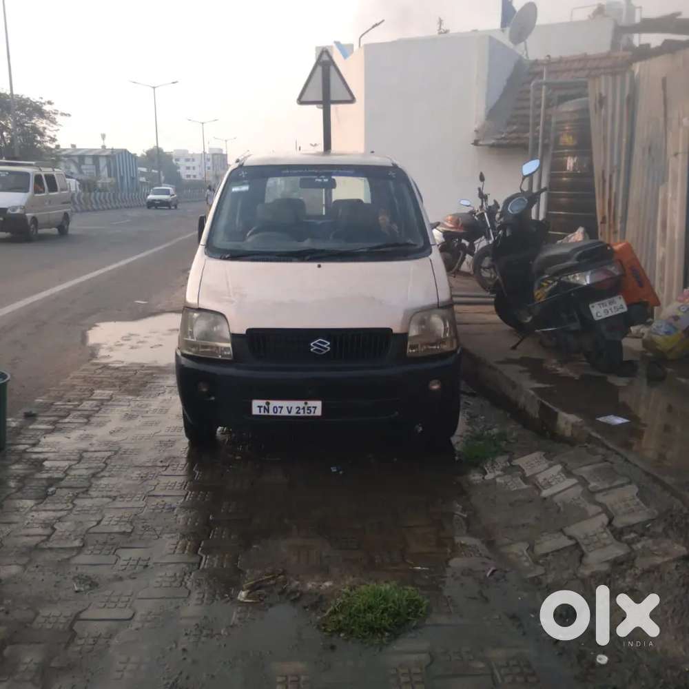 Maruti Suzuki Wagon R 2000