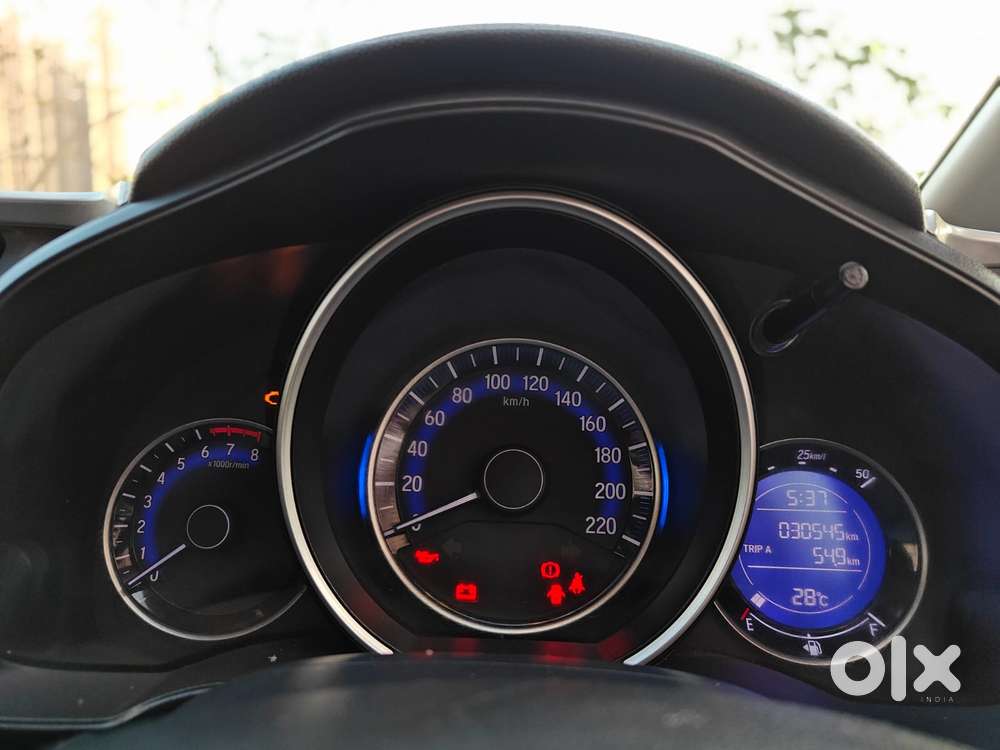 Honda Wr-v I-vtec Vx, 2017, Petrol