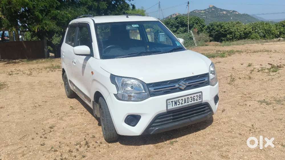 Maruti Suzuki Wagon R 2024