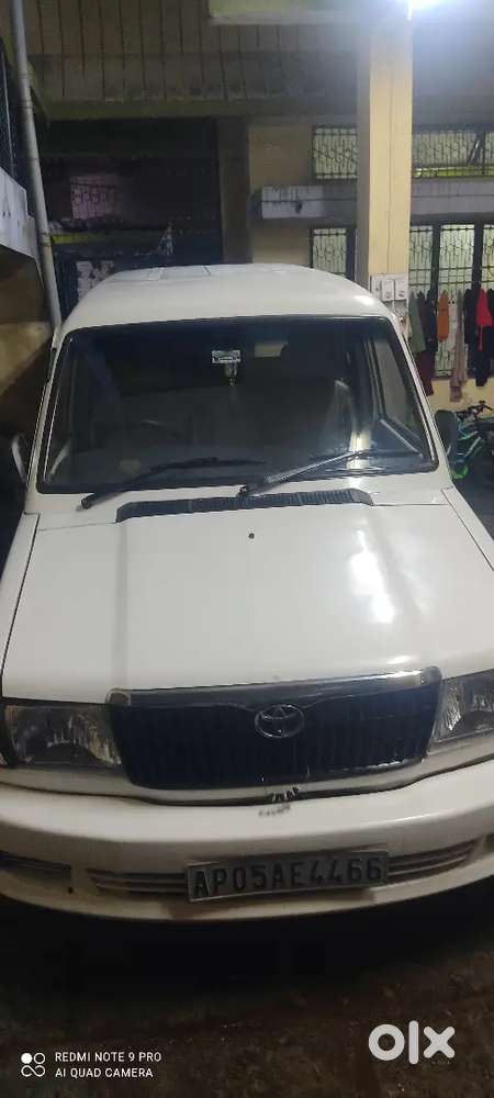 Toyota Qualis 2005 Diesel Well Maintained Full Renovated Rc Valid 2030