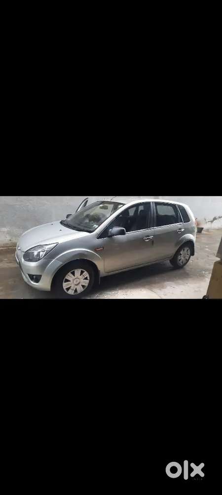 Ford Figo 2012