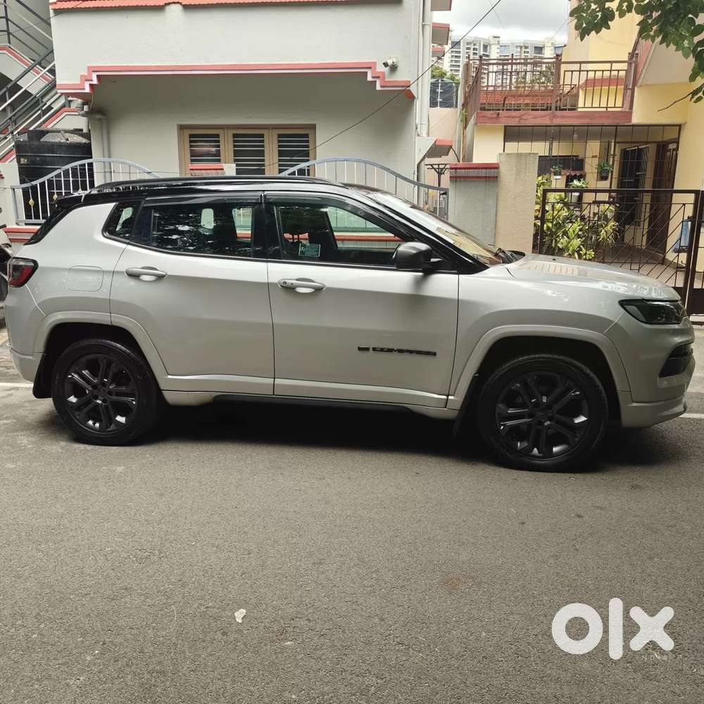 Jeep Compass 2.0 80 Anniversary 4x4 Diesel At, 2021, Diesel
