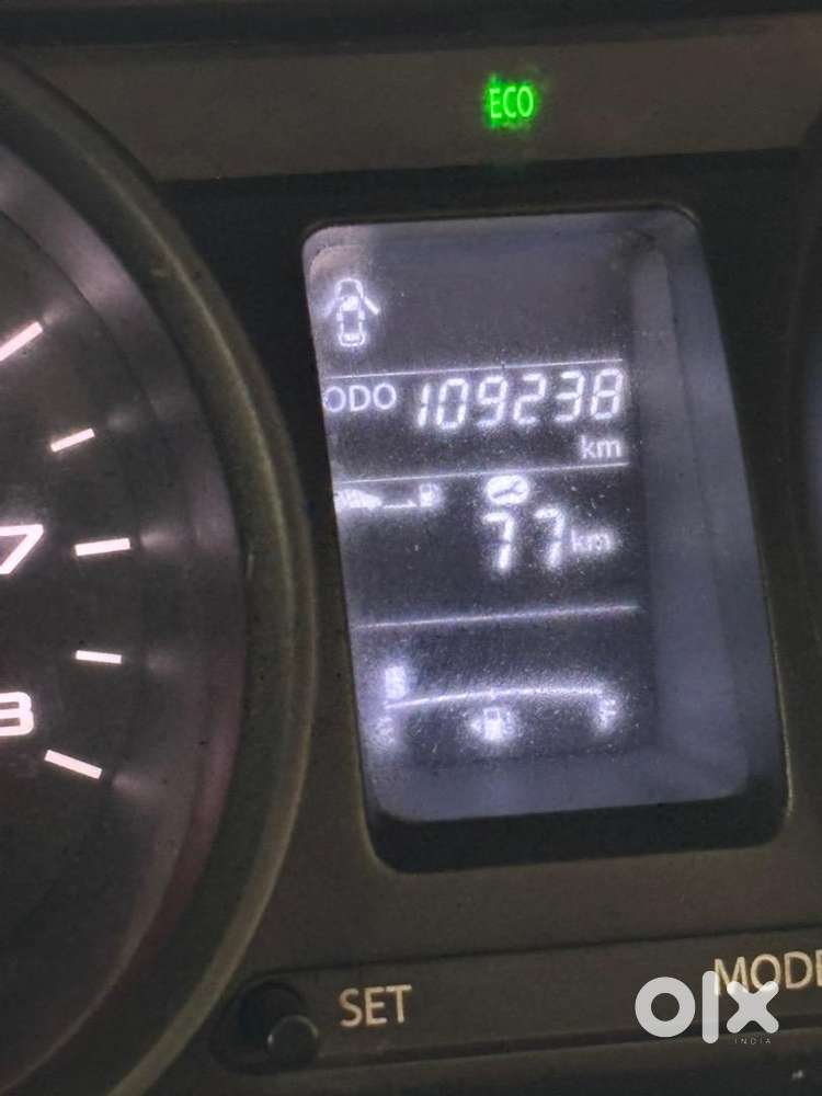 Tata Nexon 2017 Petrol 110000 Km Driven