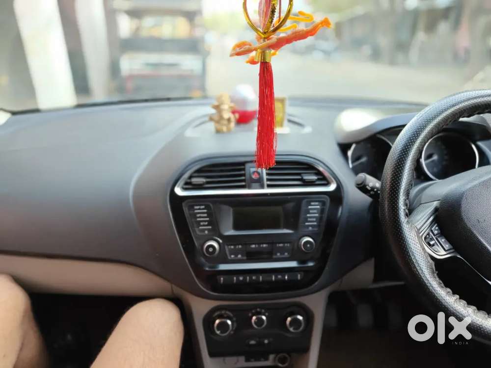 Tata Tiago 2018 Diesel Well Maintained