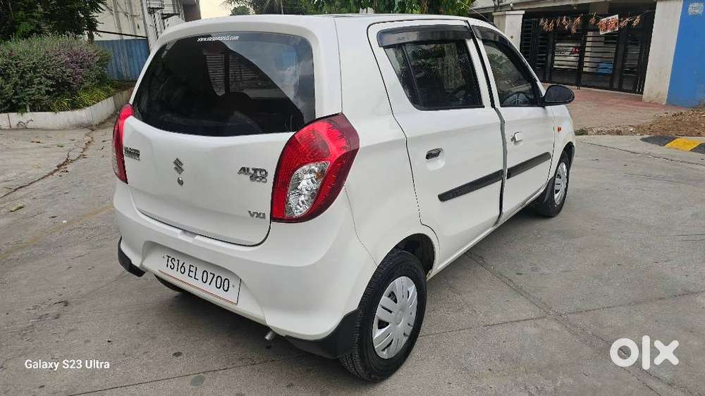 Maruti Suzuki Alto 800 Vxi, 2016, Petrol