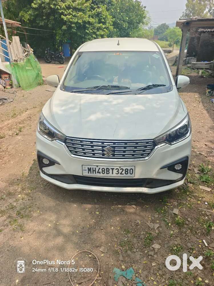 Maruti Suzuki Ertiga 2020