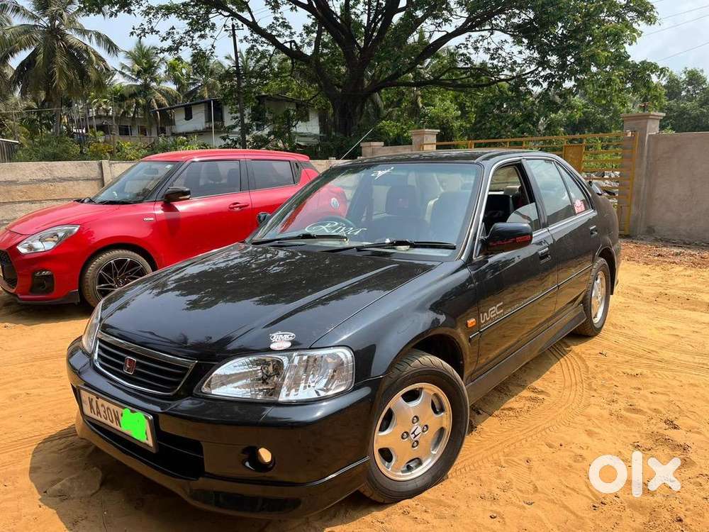 Honda City 2002 Petrol Well Maintained