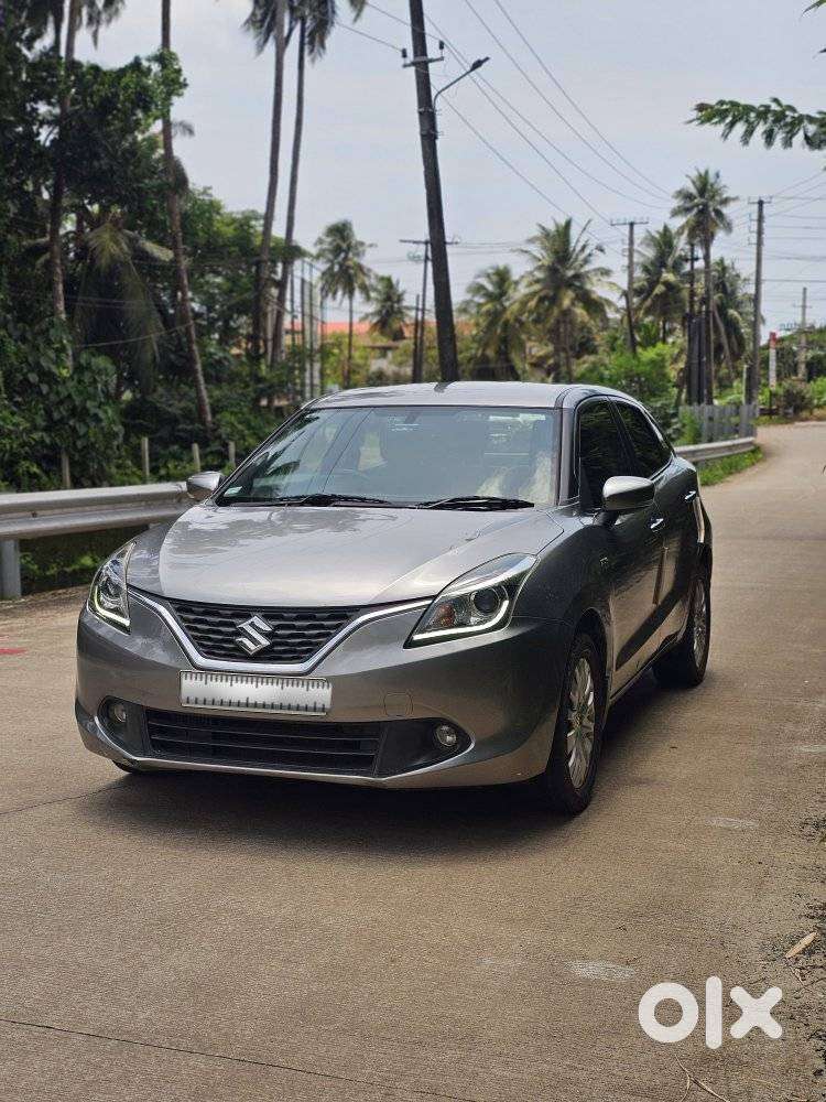 Maruti Suzuki Baleno, 2015, Diesel