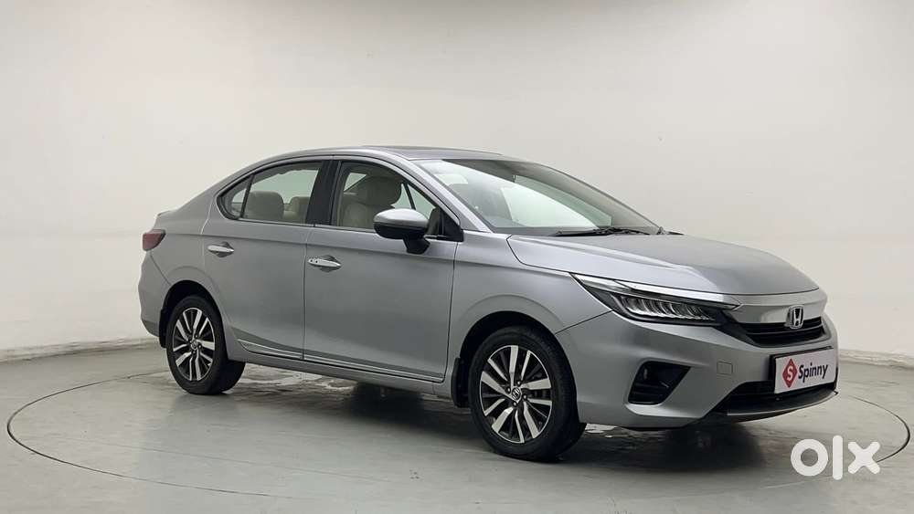 Honda City 1.5 Zx Cvt I-vtec, 2022, Petrol