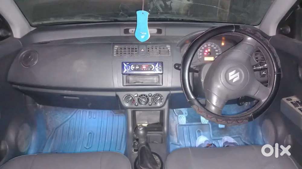 Maruti Suzuki Swift Dzire Lpg 2008