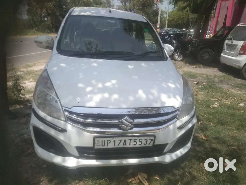 Maruti Suzuki Ertiga 2018