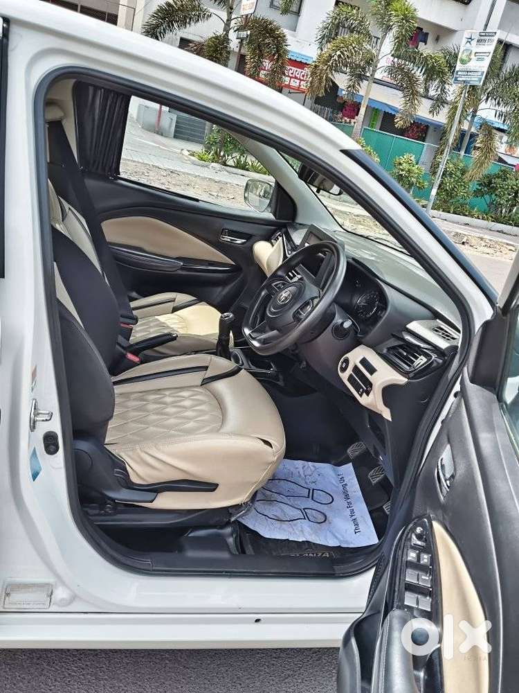 Toyota Glanza G Manual, 2022, Petrol