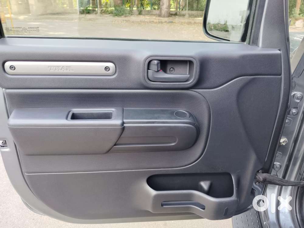 Mahindra Thar Lx Hard Top Petrol At Rwd, 2023, Petrol