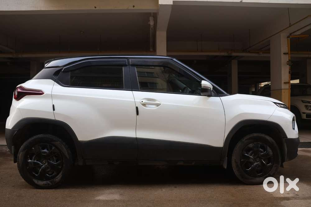 Tata Punch Adventure Rhythm Mt 2022  Bh Registered  17000 Km