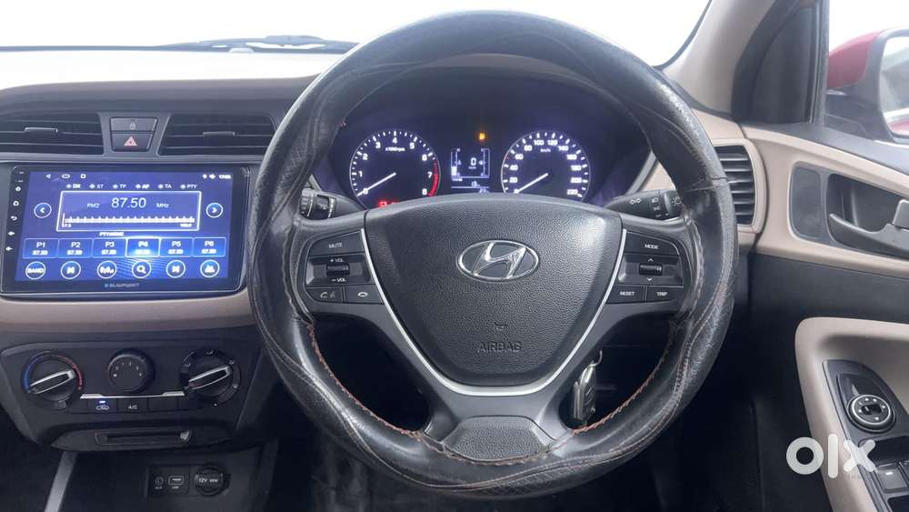 Hyundai Elite I20 Magna Executive 1.2, 2017, Petrol