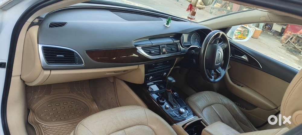 Audi A6 Diesel 2014