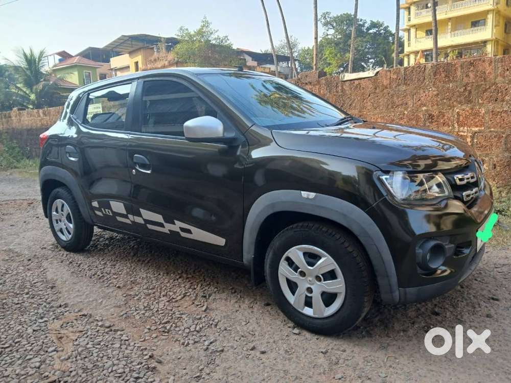 Renault Kwid Rxt 1.0 Well Maintained 59,000 Km Driven