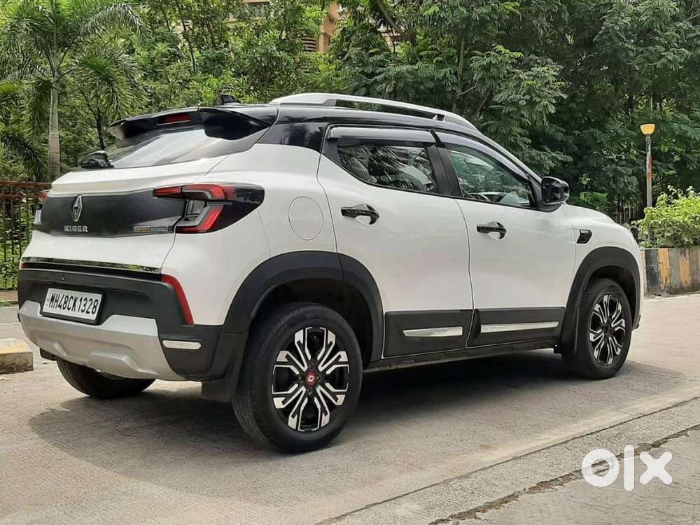 Renault Kiger Rxz, 2022, Petrol