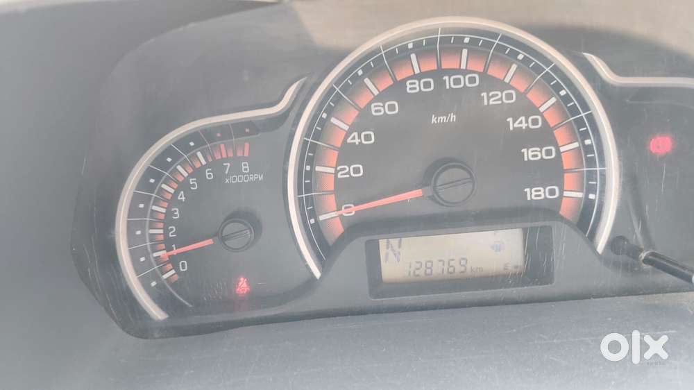 Maruti Suzuki Alto K10 Vxi Amt Optional, 2016, Petrol