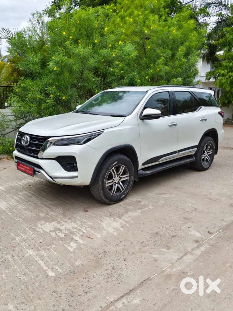 Toyota Fortuner  2021 Diesel 161000 Km Driven