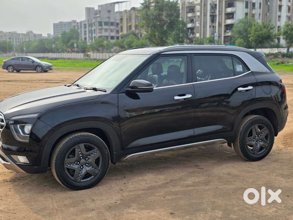 Hyundai Creta S 1.5 Diesel, 2021, Diesel