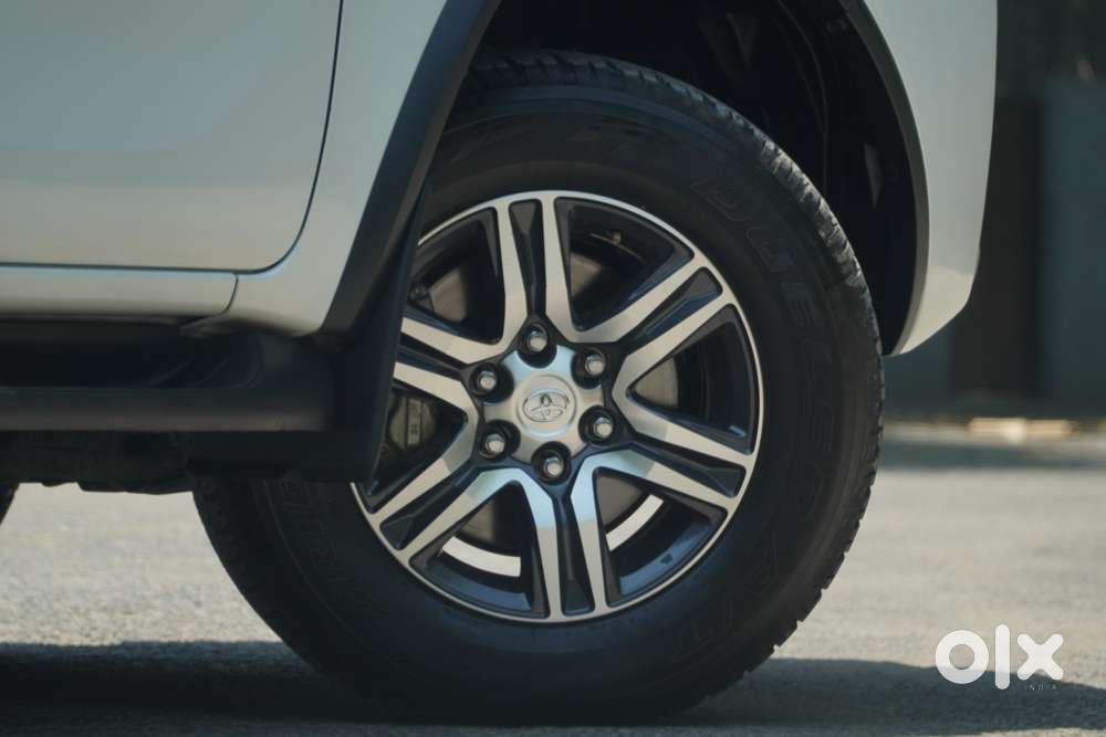 Toyota Fortuner, 2024, Diesel